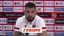 Delort : «Je me suis adapté rapidement» - Foot - L1 - Nice