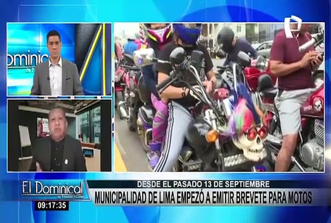 Brevetes para motos: ¿Cuáles son los requisitos que solicita la Municipalidad de Lima?
