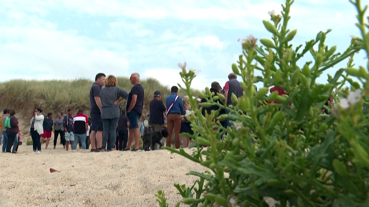 La rabbia dei pescatori francesi. Tensione nelle acque della Manica