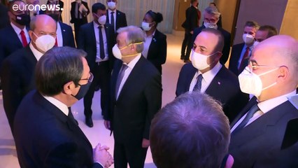 Στη Νέα Υόρκη στρέφεται το διπλωματικό ενδιαφέρον