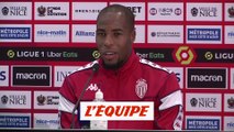 Sidibé : « Beaucoup de points positifs » - Foot - L1 - Monaco