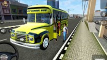 Bus Simulator Indonesia - Journey To England - Android Gameplay 2021