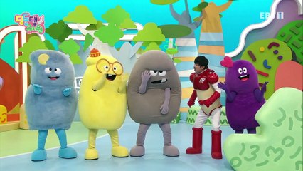 딩동댕유치원 - 몸이 아프면 왜 열이 나는 걸까요?_#002