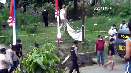 Saat Anjing Pelacak Datangi Tempat Pencucian Mobil terkait Kasus Pembunuhan Ibu-Anak Subang