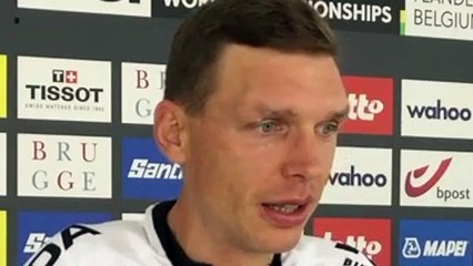 Championnat du monde sur route 2021 - CLM - Tony Martin : "I have really strong emotions"