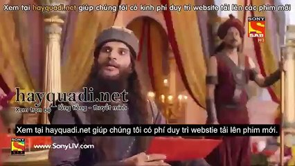 Aladin Và Cây Đèn Thần Tập 48 - Bản Chuẩn - THVL1 lồng tiếng tap 49 - Phim Ấn Độ - xem phim aladin va cay den than tap 41