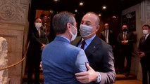 Son dakika haberi! Dışişleri Bakanı Mevlüt Çavuşoğlu, ABD'de Endonezya'lı mevkidaşı Marsudi ile görüştü