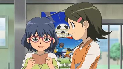Inazuma Eleven  Episode 17  JUDES DECISION