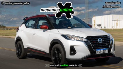 Novo Nissan Kicks XPlay