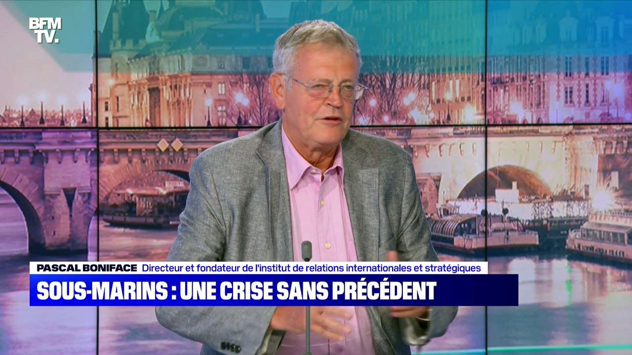 Rappel des ambassadeurs: "Vous ne pouvez pas les renvoyer si rien n'est fait ou sinon vous avez perdu", Pascal Boniface - 19/09