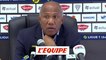 Kombouaré : «Je suis un entraîneur heureux» - Foot - L1 - Nantes