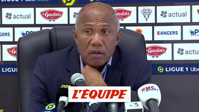 Kombouaré : «Je suis un entraîneur heureux» - Foot - L1 - Nantes