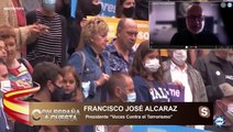 Francisco Alcaraz: ETA no está derrotada, está más viva que nunca y la muestra es lo sucedido en Mondragón