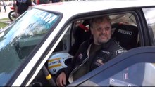 dédicacé à Christophe Guillot - audi S1 - auto passion du haut jura - vidéo lulu du jura