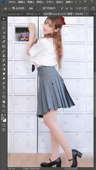 Learn Edit Photoshop with me @12