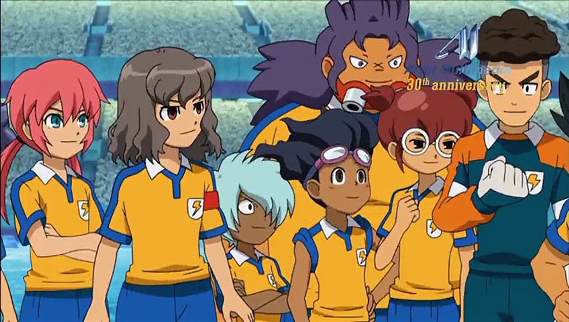 Inazuma Eleven Go: Galaxy E 2 - video Dailymotion