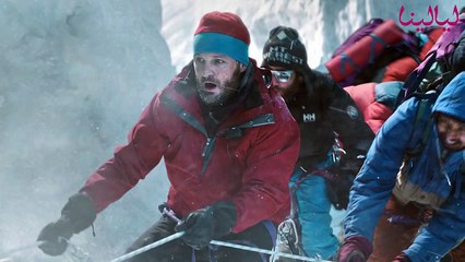 القصة الحقيقية لفيلم إيفرست: حدث بالفعل وتم التصوير داخل ثلاجة عملاقة