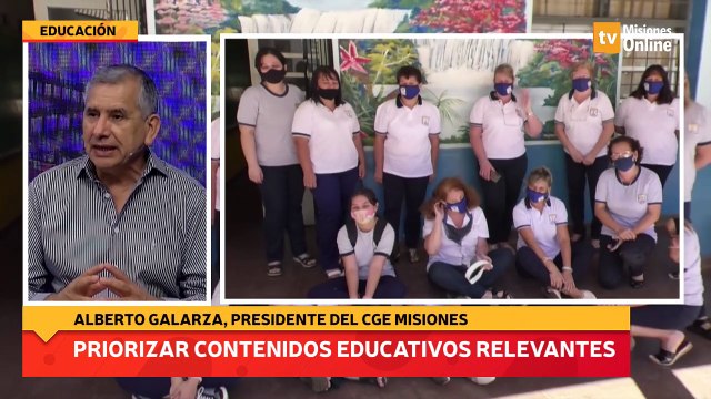 Priorizar contenidos educativos relevantes