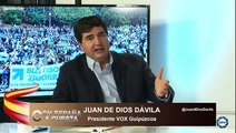 Juan De Dios: Homenajes se hacen para seguir manteniendo miedo en la población, ETA está allí gracias a Iglesias y Sánchez