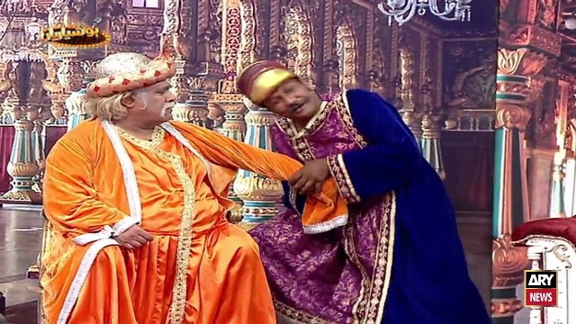 Hoshyarian | Haroon Rafiq | ARY News | 19 September 2021