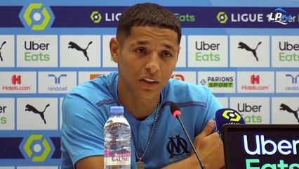 OM : Harit raconte son "plaisir" de marquer au Vélodrome