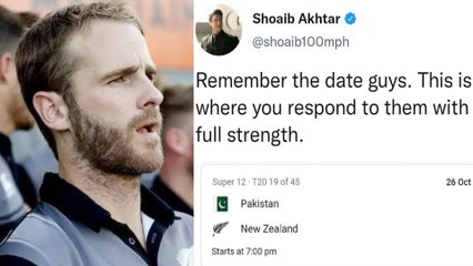 New Zealand Pull Out of Pak Limited-Overs Tour Over "Security Alert" Just Before 1st ODI