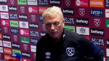 5e j. - Moyes : "Kurt Zouma a été très bon"