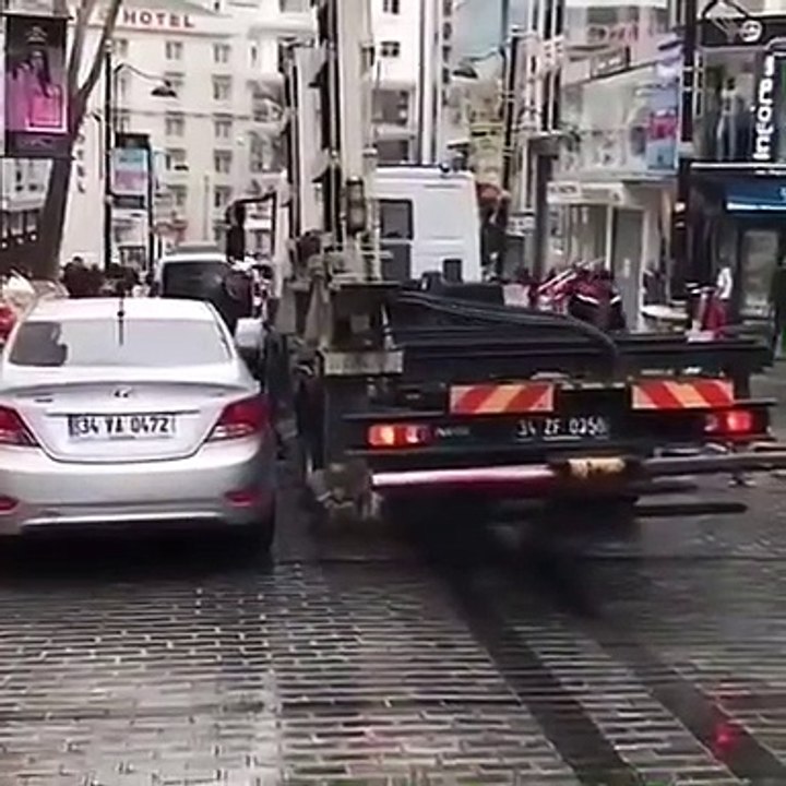 La fourrière la plus efficace du monde