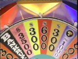 Wheel of Fortune - September 6, 2004 (S 22 Premiere)