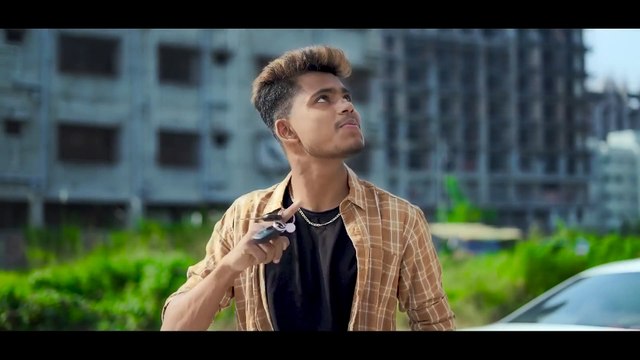 Zindagi Tera Naal - Dhadkan Dhadkan - Husband Vs Wife - Heart Touching Love Story 2021_8