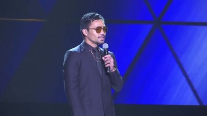 필리핀 복싱 영웅 파퀴아오 대선 출마 선언 / YTN