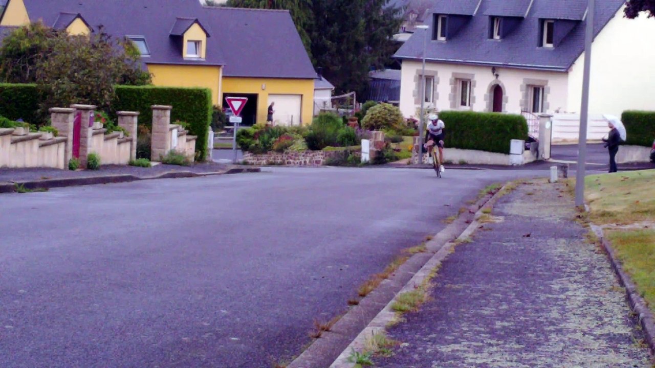 Contre la montre 2021