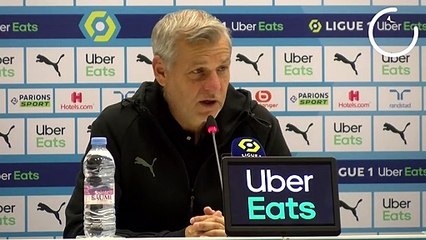 Bruno Genesio et l'efficacité de l'OM