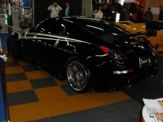 Paris Tuning Show 2008 - Résumé