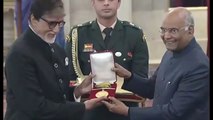 Amitabh Bachchan's Biggest Achievement Of Life While Receiving Dada Saheb Phalke Award