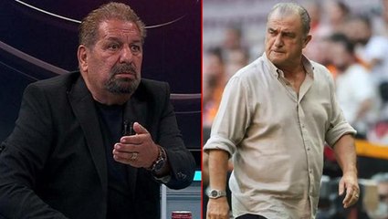 Erman Toroğlu'dan Fatih Terim için olay sözler: Sultan Süleyman büyüktü, o da gitti