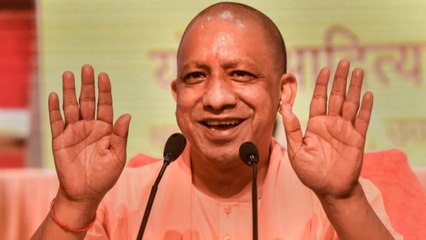 UP CM Yogi releases report card of his tenure