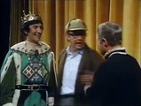 Morecambe & Wise introduce Peter Cushing