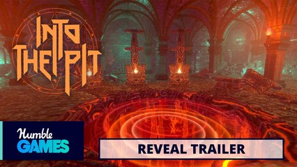 Into The Pit  - Trailer d'annonce