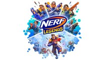 Nerf Legends - Trailer d'annonce