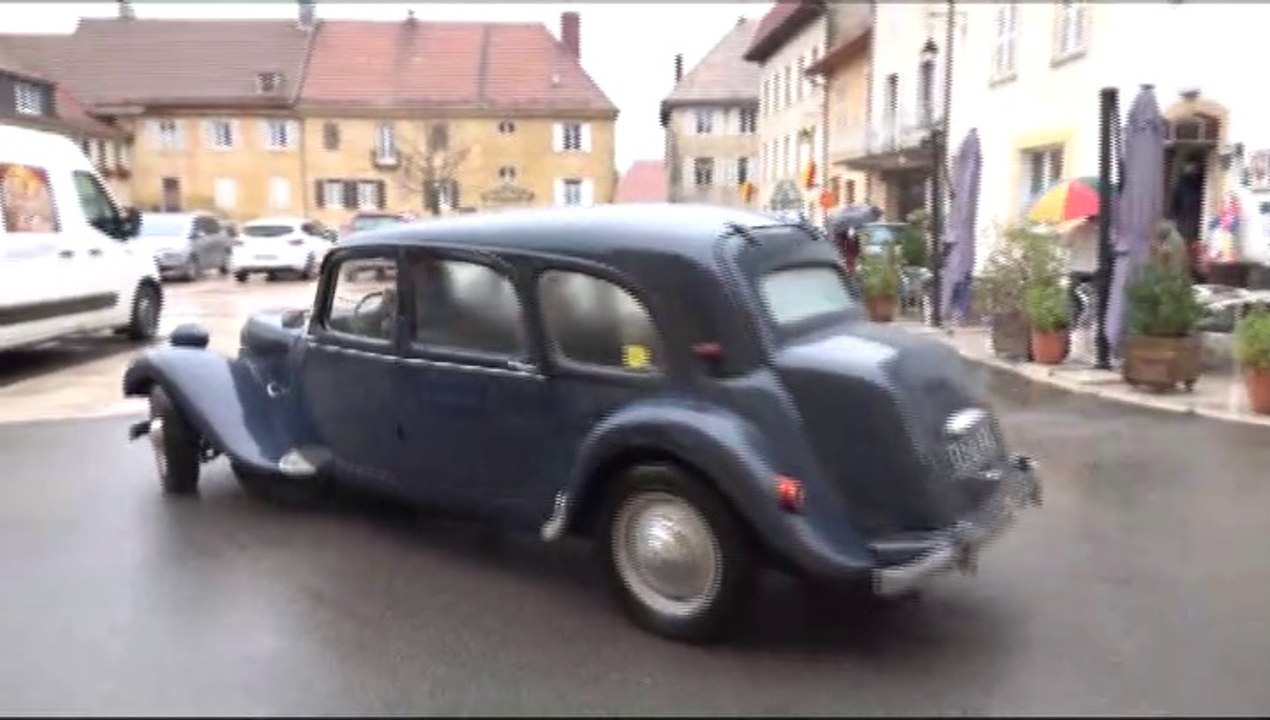 rallye touristique bmw E36 COMPACT  - auto passion du haut jura _ lulu du jura