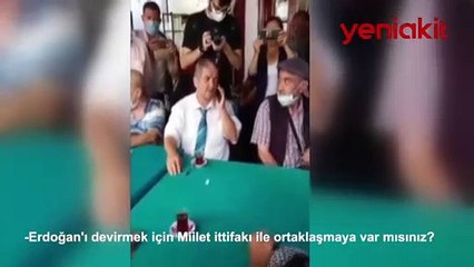 Davutoğlu'ndan ittifak itirafı: Hep beraber hareket edeceğiz?