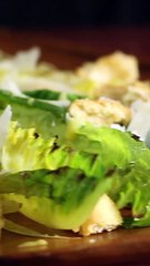 Grilled Caesar Salad only on everytimemasti