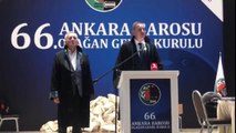 Ankara Barosu Başkanı Sağkan yüksek oy farkıyla güven tazeledi