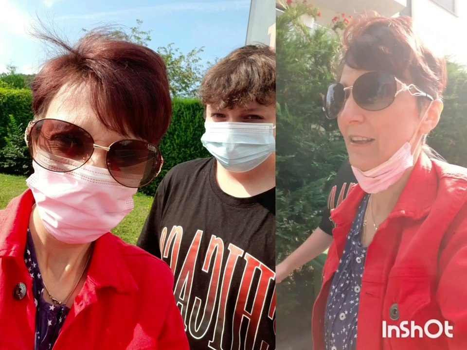 Langweiliges Wochenende Corona Tag 550/551