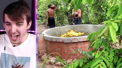 100 Days of Building by Mr. Beast