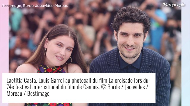 Valeria Bruni-Tedeschi et Louis Garrel : Premier tapis rouge pour Oumy, leur fille de 12 ans !