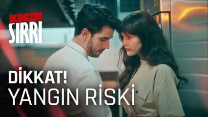 Alp ve Neva arasında tehlikeli yakınlaşma! - İkimizin Sırrı 7. Bölüm