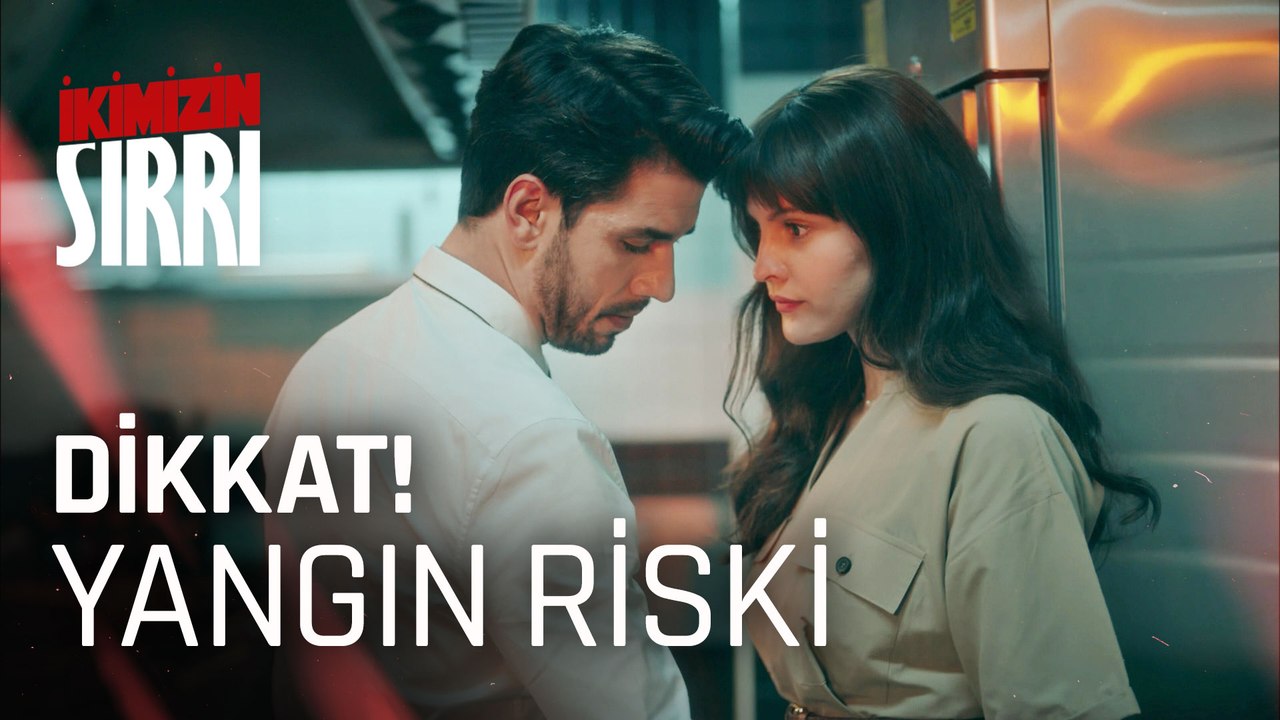 Alp ve Neva arasında tehlikeli yakınlaşma! - İkimizin Sırrı 7. Bölüm