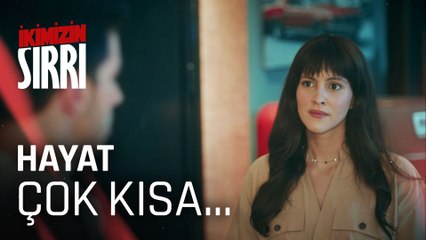 Neva'dan Alp'e hayat dersi... - İkimizin Sırrı 7. Bölüm